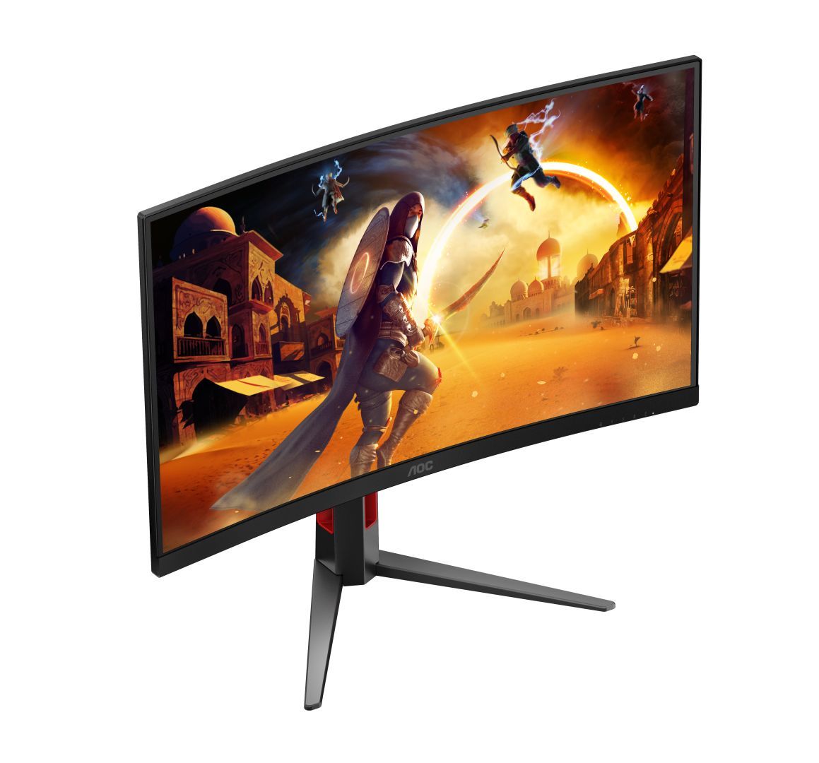 AOC 27" C27G4Z2 LED Curved