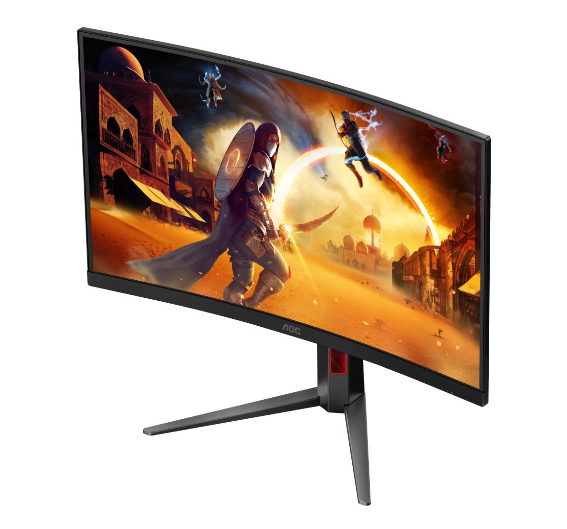 AOC 27" C27G4Z2 LED Curved