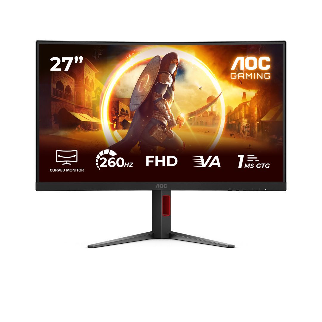 AOC 27" C27G4Z2 LED Curved