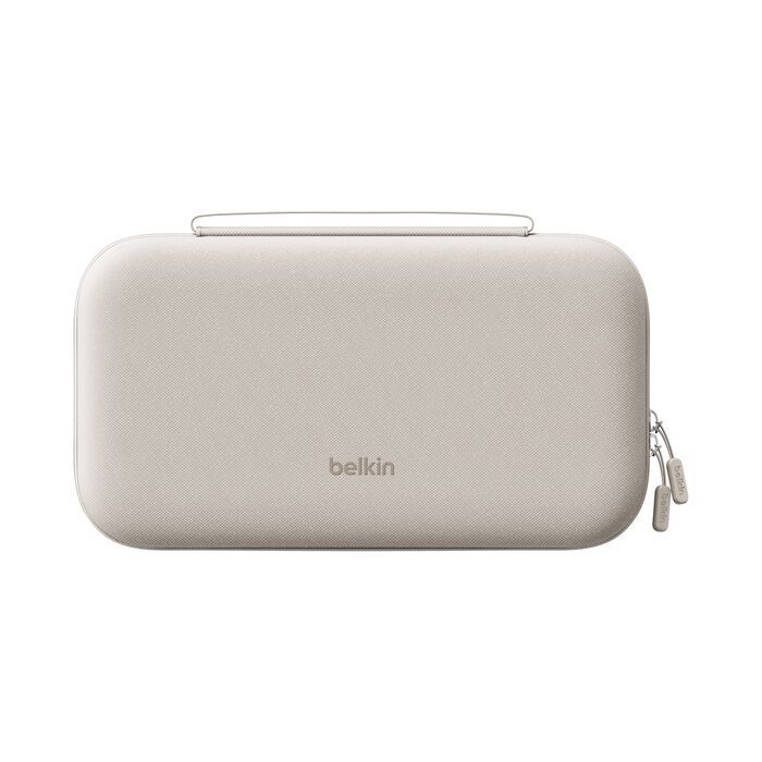Belkin Charging Case Pro for Nintendo Switch 2 Sand Belkin Charging Case Pro for Nintendo Switch 2 Sand