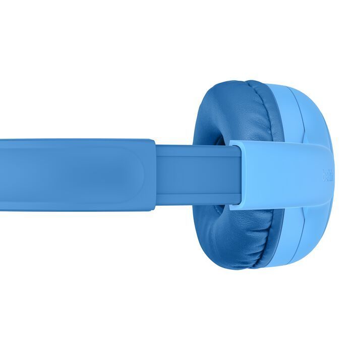 Belkin SoundForm Mini 2 Bluetooth Headset for Kids Blue Belkin SoundForm Mini 2 Bluetooth Headset for Kids Blue