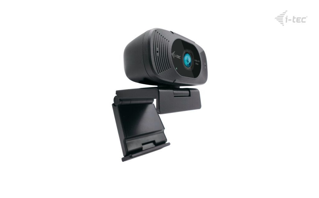 I-TEC Solomon 200 Webkamera Black I-TEC Solomon 200 Webkamera Black