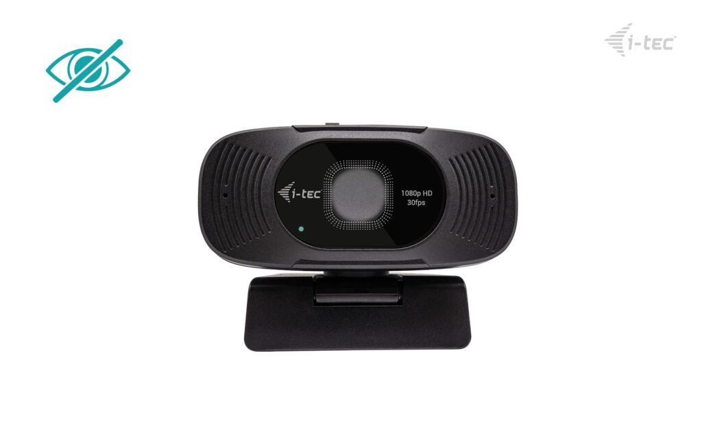 I-TEC Solomon 200 Webkamera Black I-TEC Solomon 200 Webkamera Black