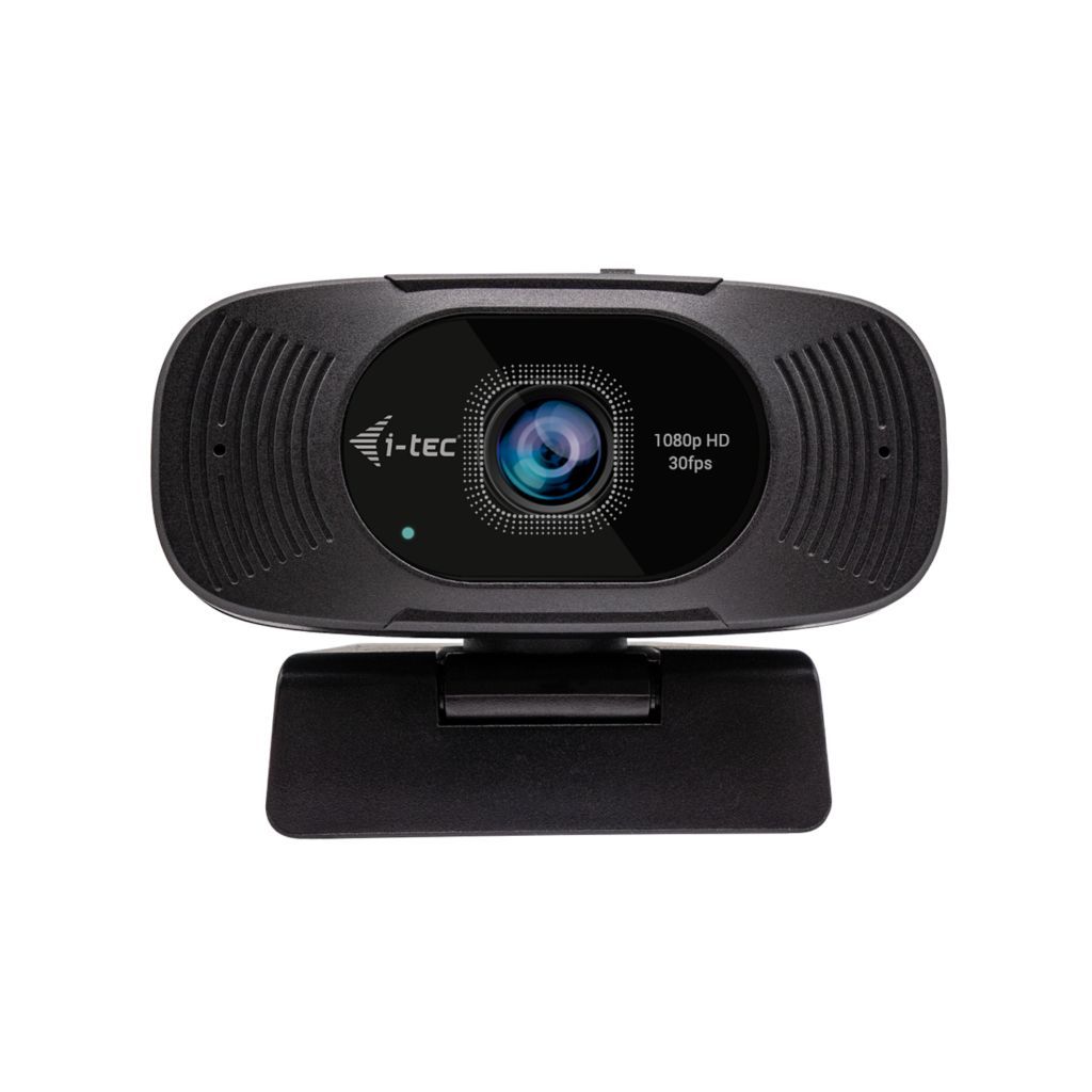 I-TEC Solomon 200 Webkamera Black I-TEC Solomon 200 Webkamera Black