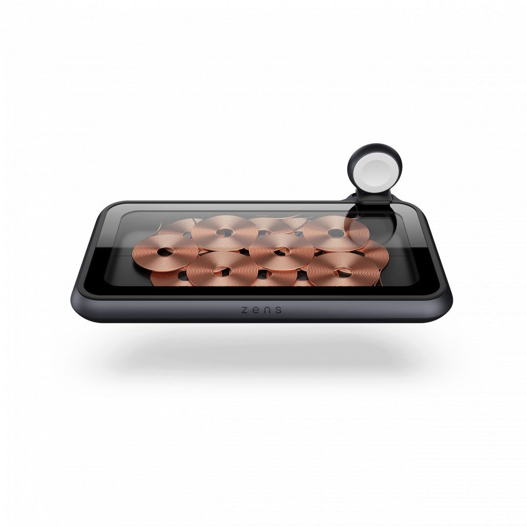 Zens Liberty Wireless Charger Glass Zens Liberty Wireless Charger Glass