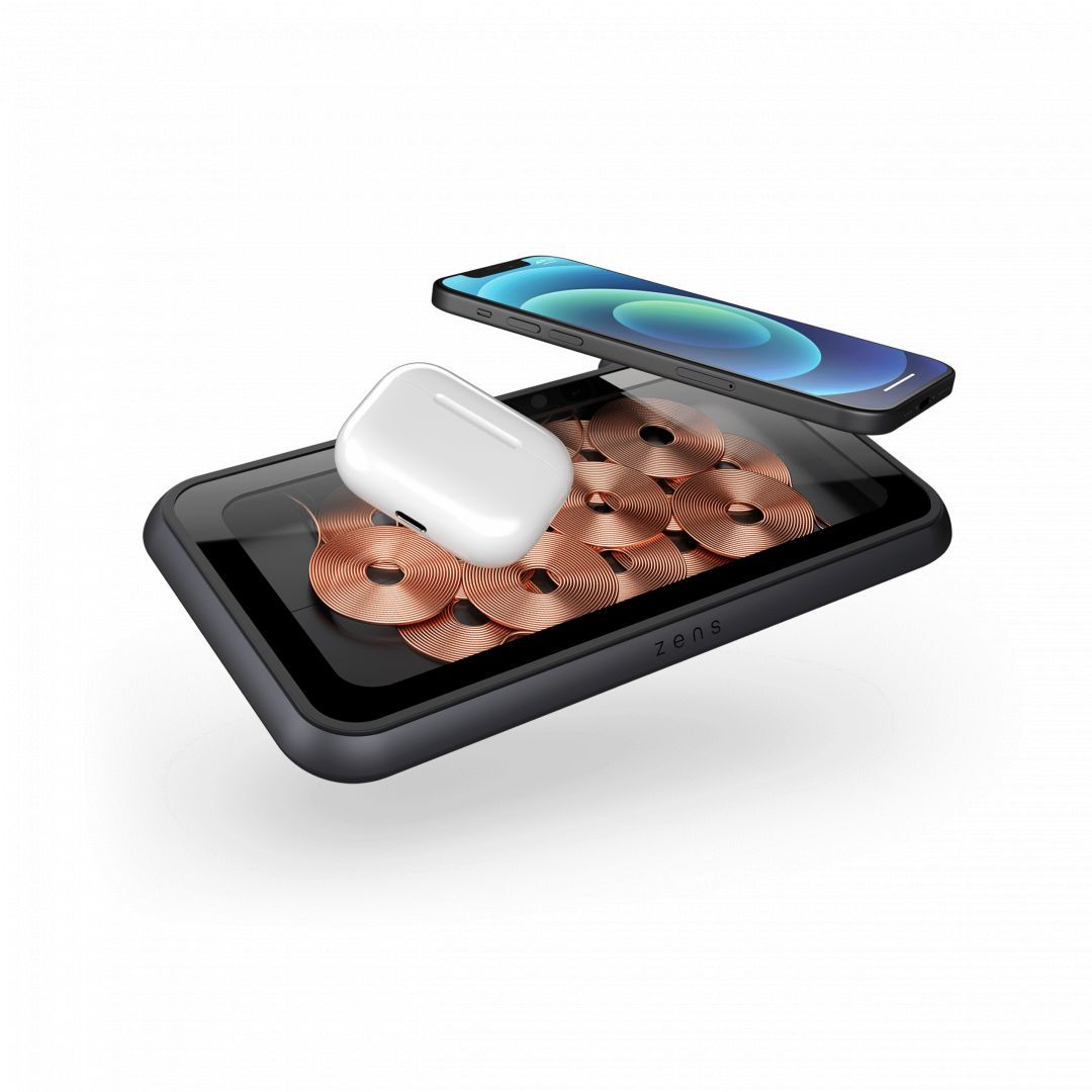 Zens Liberty Wireless Charger Glass Zens Liberty Wireless Charger Glass