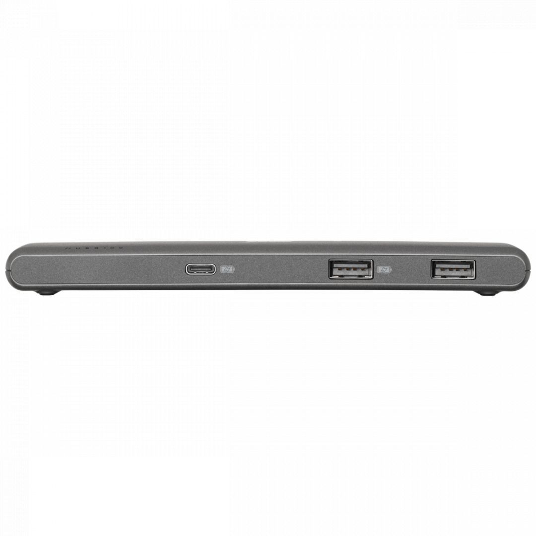 Corsair USB100 7-Port USB-C/USB-A Expansion Hub Grey Corsair USB100 7-Port USB-C/USB-A Expansion Hub Grey