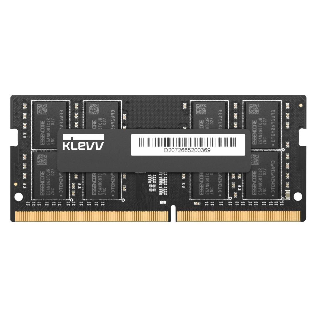 Klevv 16GB DDR4 3200MHz SODIMM Klevv 16GB DDR4 3200MHz SODIMM