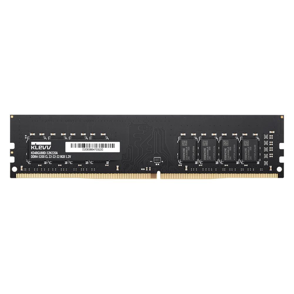 Klevv 32GB DDR4 3200MHz Klevv 32GB DDR4 3200MHz