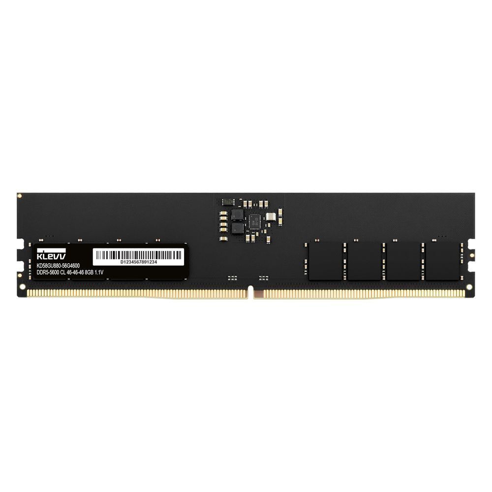 Klevv 32GB DDR5 5600MHz OEM Klevv 32GB DDR5 5600MHz OEM