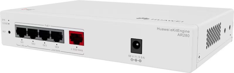 Huawei AR280 eKitEngine Enterprise-Grade 2.5GE Multi-Service Router