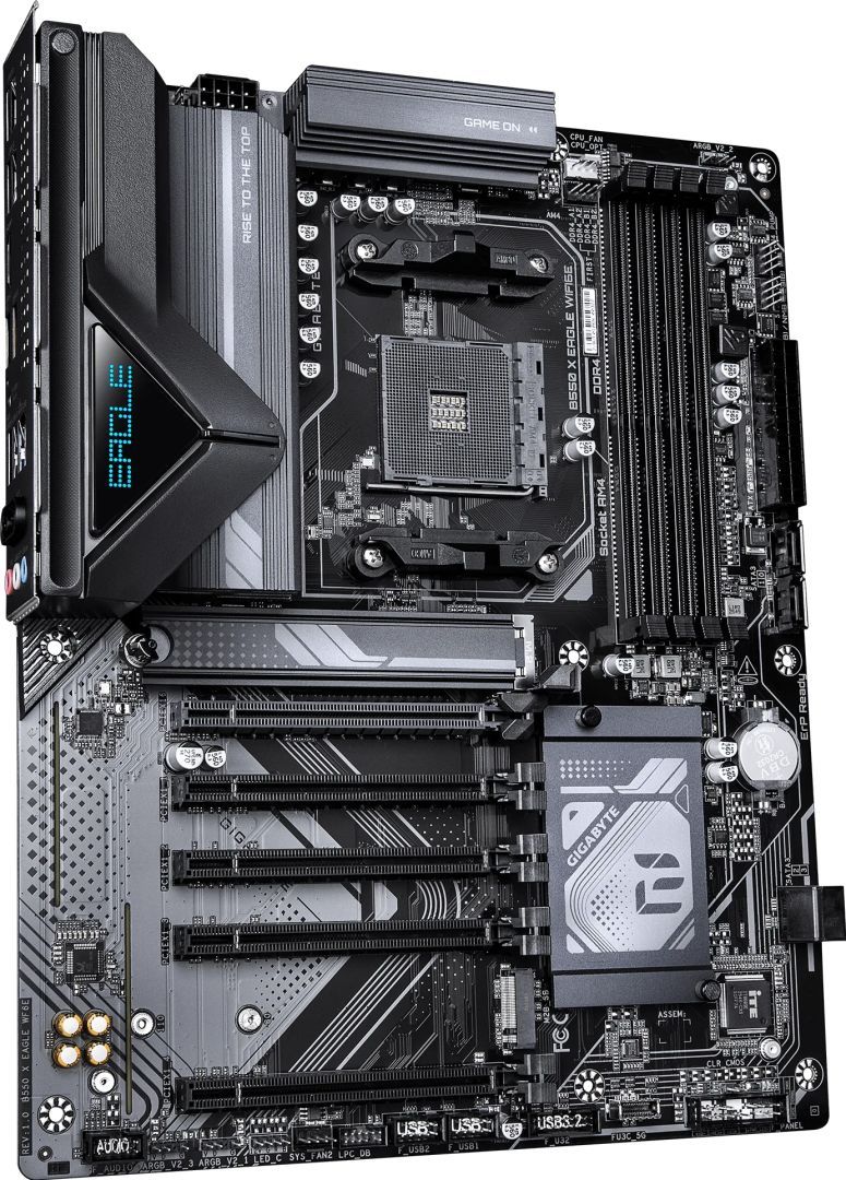 Gigabyte B550 X EAGLE WIFI6E Gigabyte B550 X EAGLE WIFI6E