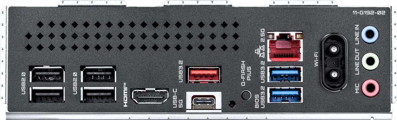 Gigabyte B550 X EAGLE WIFI6E Gigabyte B550 X EAGLE WIFI6E