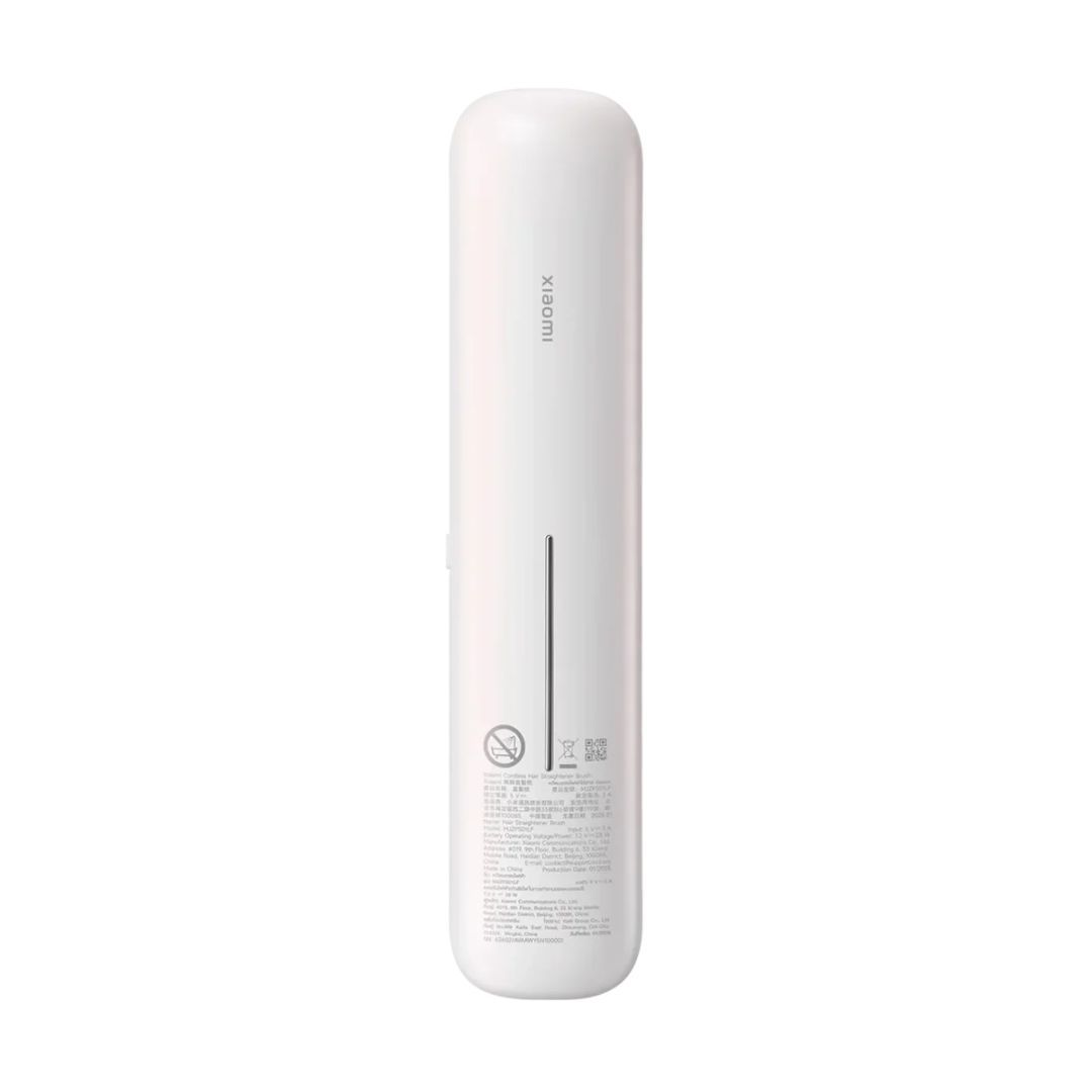 Xiaomi Hair Straightener Brush hajvasaló kefe White