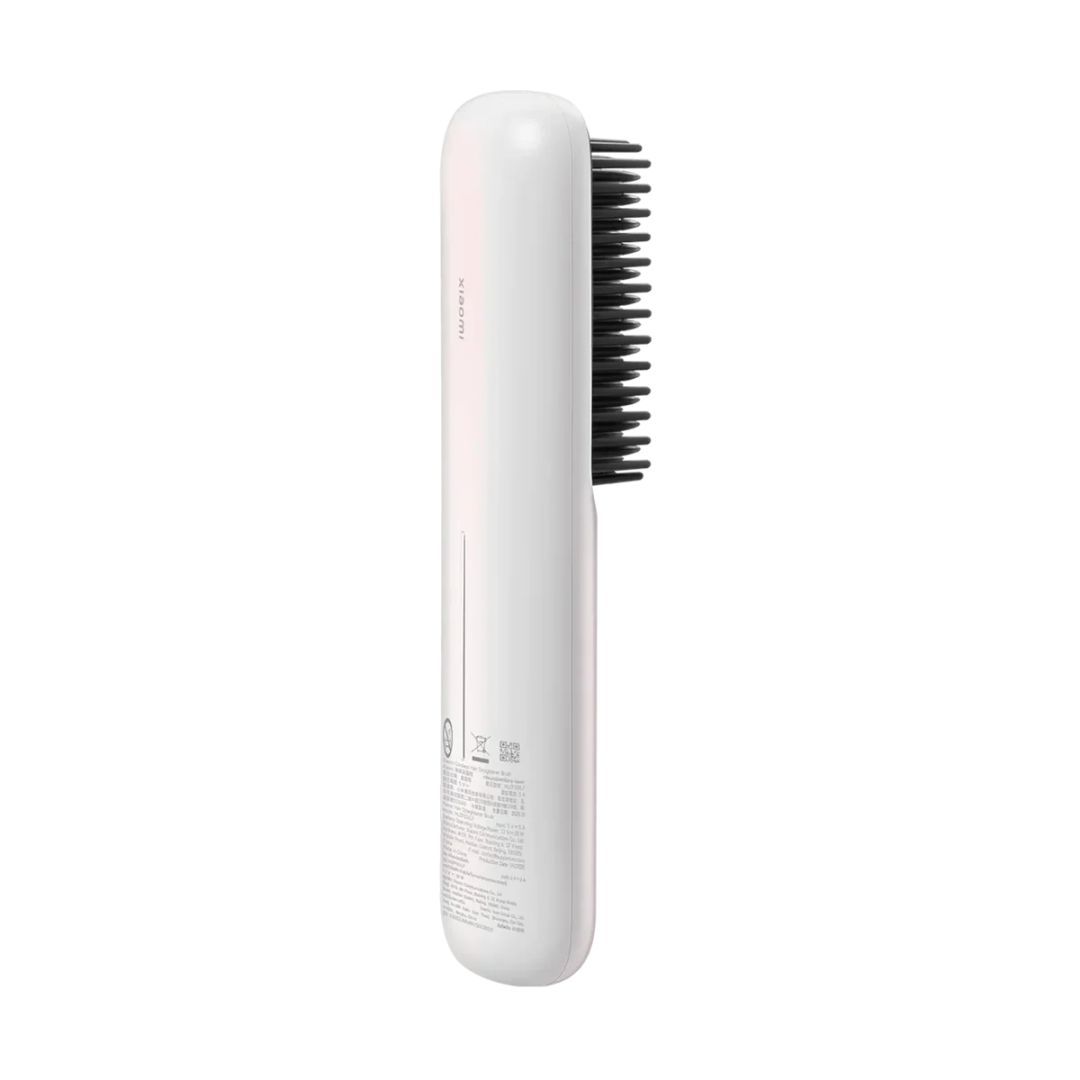 Xiaomi Hair Straightener Brush hajvasaló kefe White