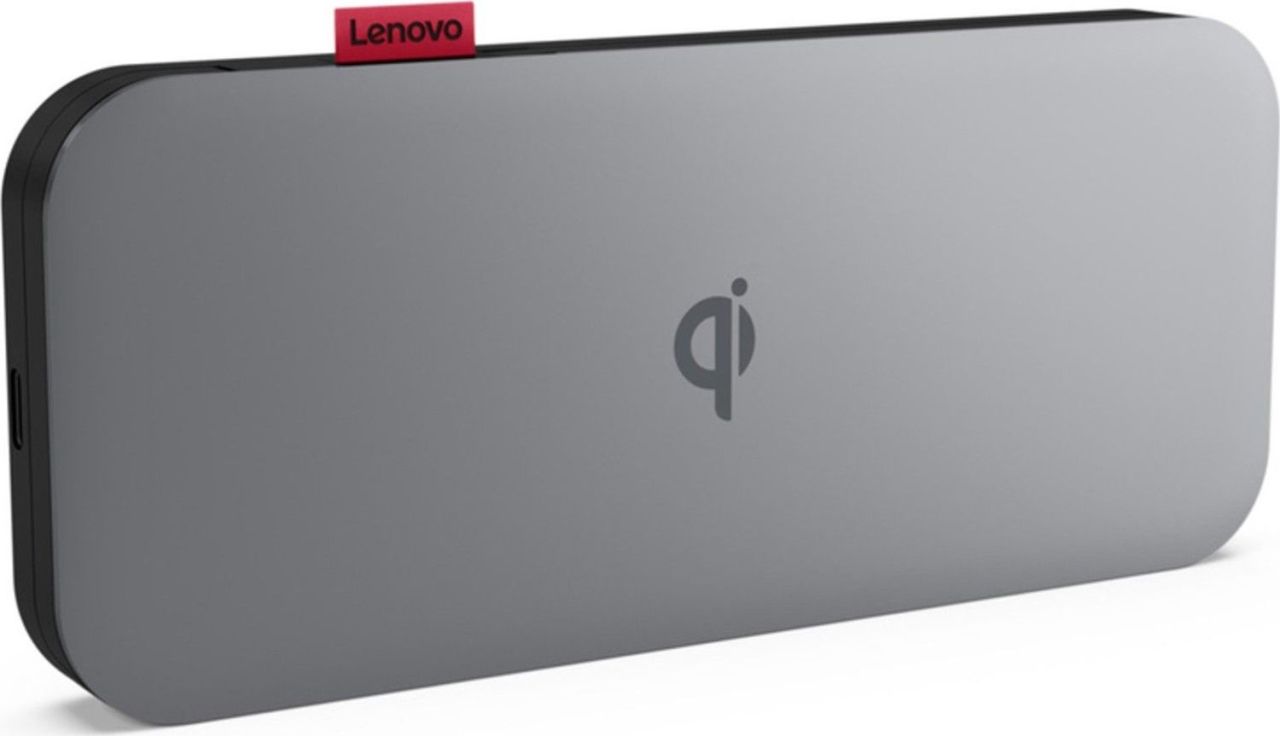Lenovo Go 10000mAh PowerBank Storm Grey Lenovo Go 10000mAh PowerBank Storm Grey