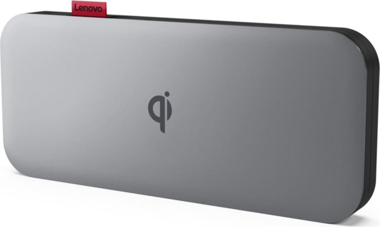 Lenovo Go 10000mAh PowerBank Storm Grey Lenovo Go 10000mAh PowerBank Storm Grey