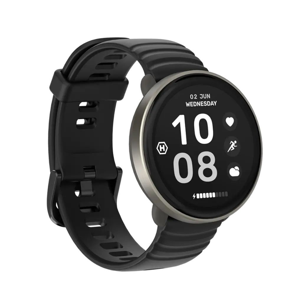 MyPhone HAMMER Ventus Smartwatch Black MyPhone HAMMER Ventus Smartwatch Black