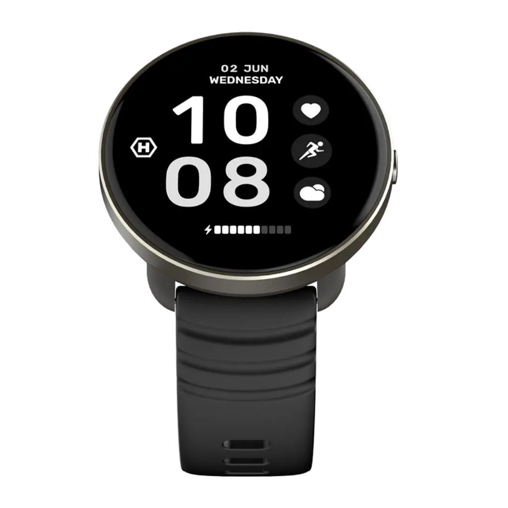 MyPhone HAMMER Ventus Smartwatch Black MyPhone HAMMER Ventus Smartwatch Black