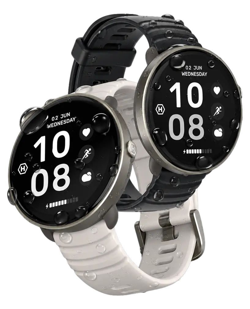 MyPhone HAMMER Ventus Smartwatch Black MyPhone HAMMER Ventus Smartwatch Black