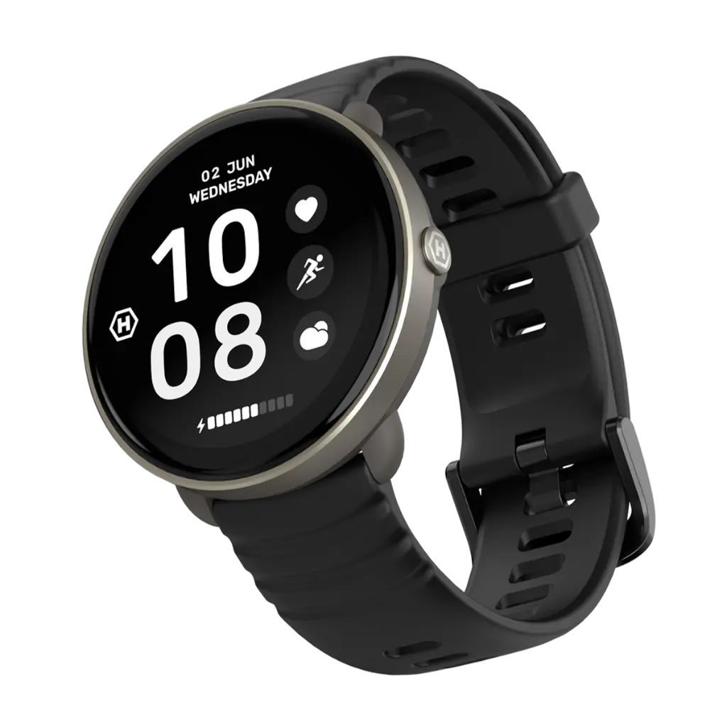 MyPhone HAMMER Ventus Smartwatch Black MyPhone HAMMER Ventus Smartwatch Black