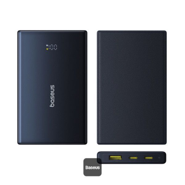 Baseus PicoGo 10000mAh PowerBank Black Baseus PicoGo 10000mAh PowerBank Black