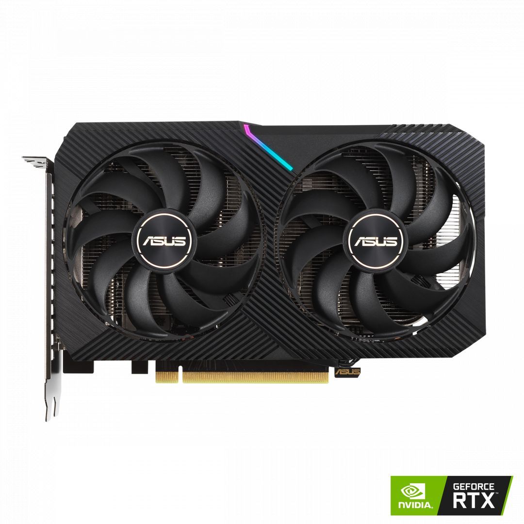 Asus DUAL-RTX3060-12G-V2 (LHR) Asus DUAL-RTX3060-12G-V2 (LHR)