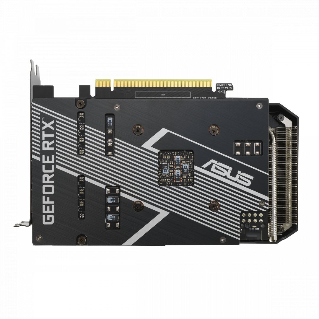 Asus DUAL-RTX3060-12G-V2 (LHR) Asus DUAL-RTX3060-12G-V2 (LHR)