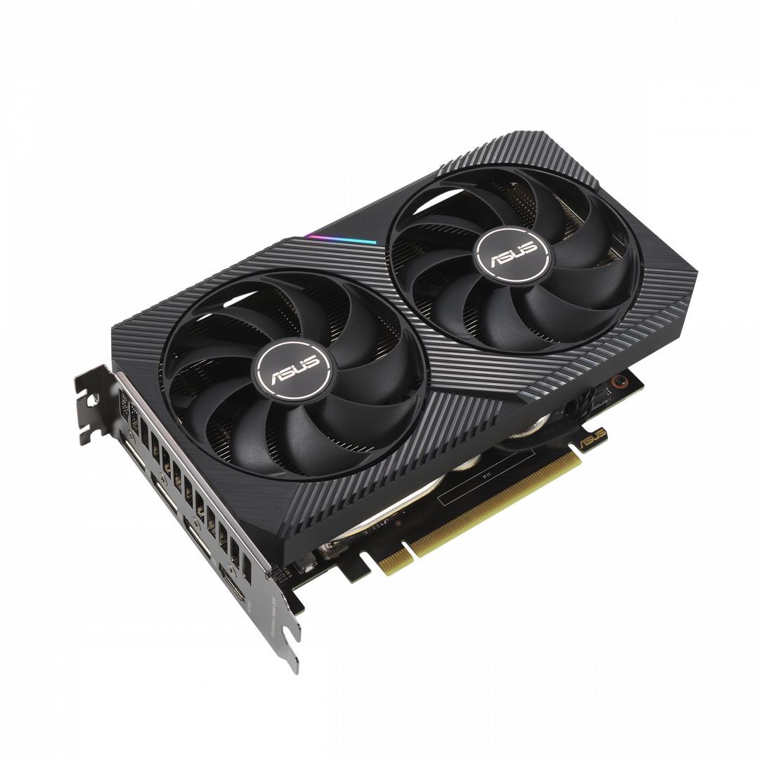 Asus DUAL-RTX3060-12G-V2 (LHR) Asus DUAL-RTX3060-12G-V2 (LHR)