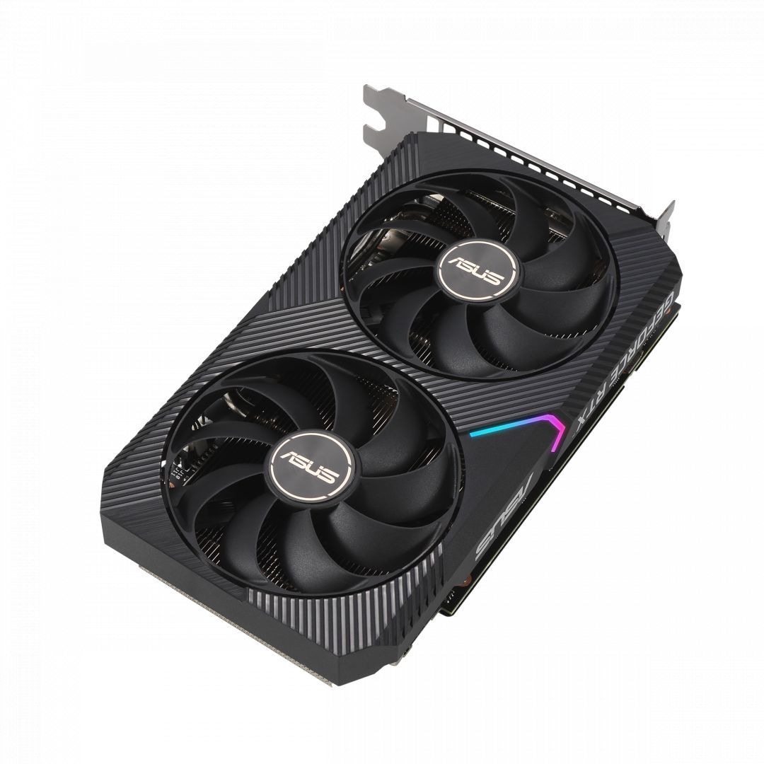 Asus DUAL-RTX3060-12G-V2 (LHR) Asus DUAL-RTX3060-12G-V2 (LHR)