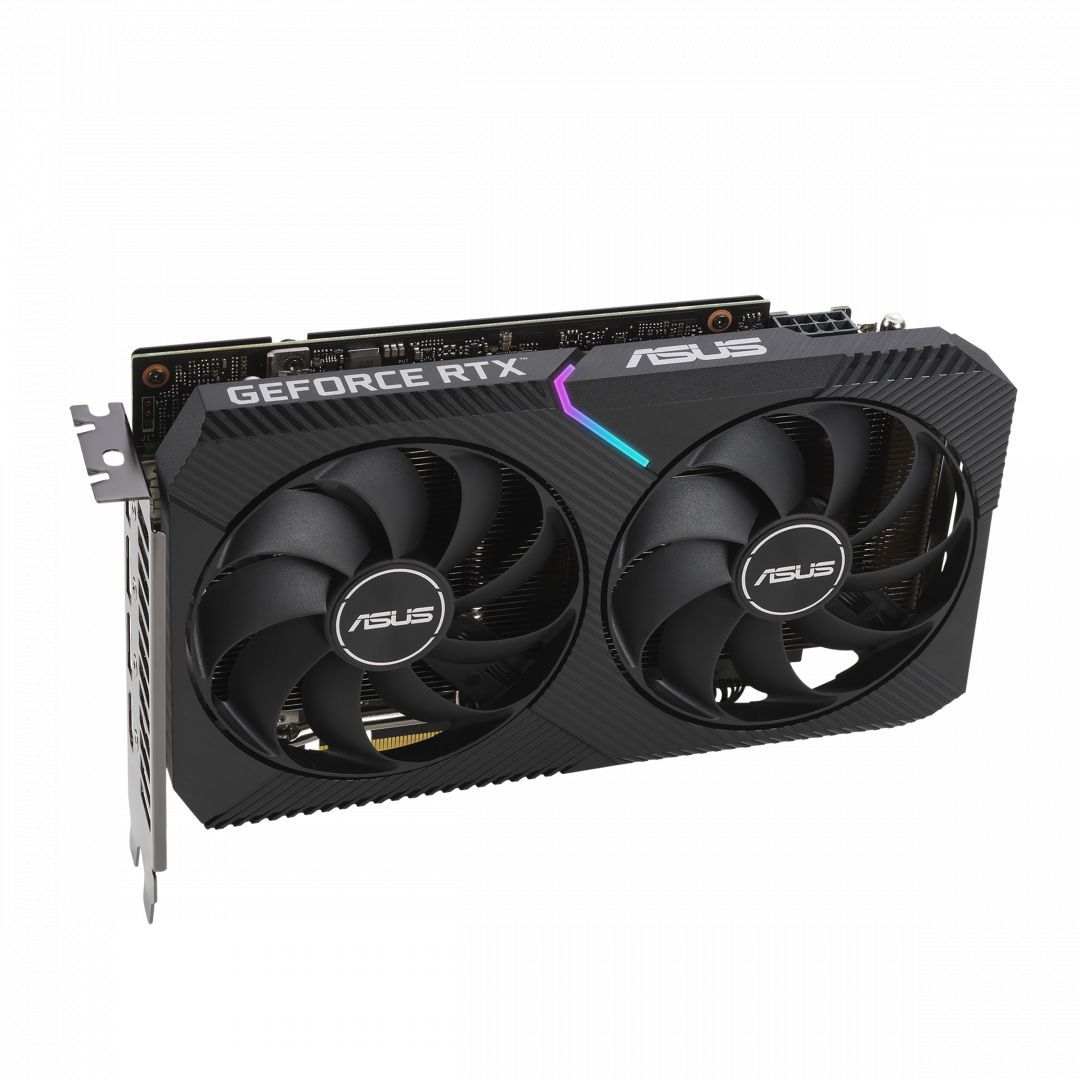 Asus DUAL-RTX3060-12G-V2 (LHR) Asus DUAL-RTX3060-12G-V2 (LHR)