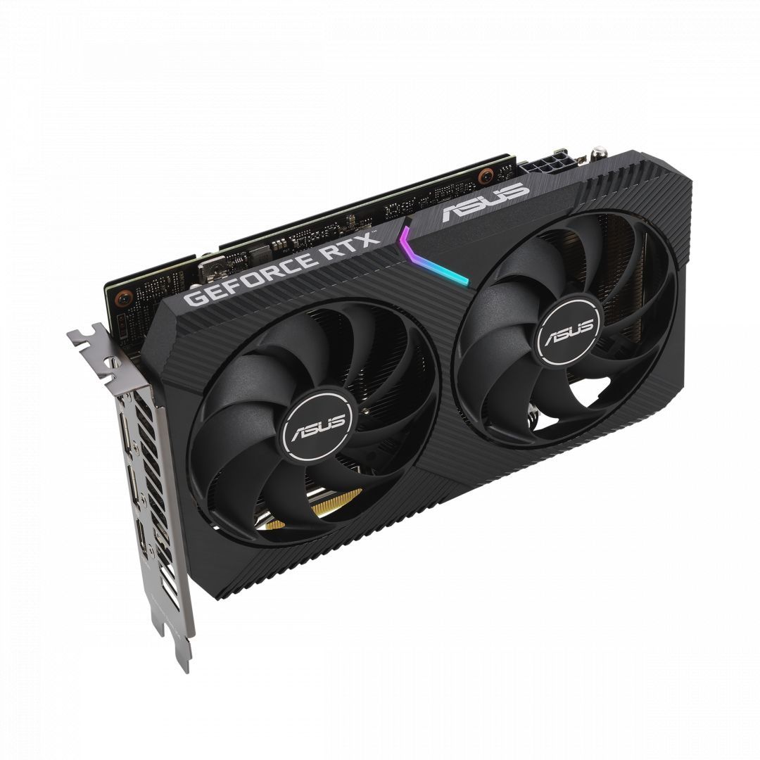Asus DUAL-RTX3060-12G-V2 (LHR) Asus DUAL-RTX3060-12G-V2 (LHR)