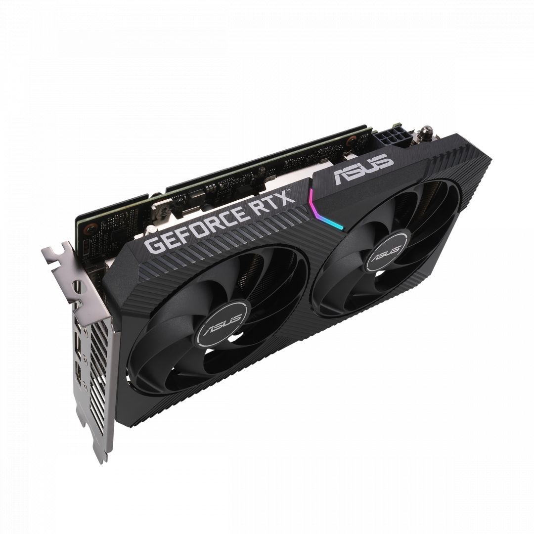 Asus DUAL-RTX3060-12G-V2 (LHR) Asus DUAL-RTX3060-12G-V2 (LHR)