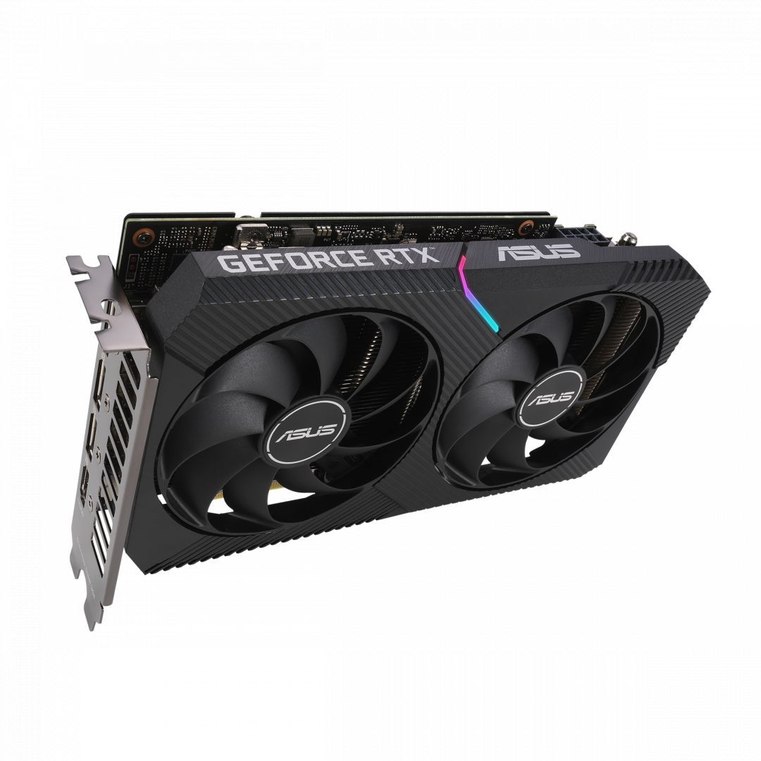 Asus DUAL-RTX3060-12G-V2 (LHR) Asus DUAL-RTX3060-12G-V2 (LHR)