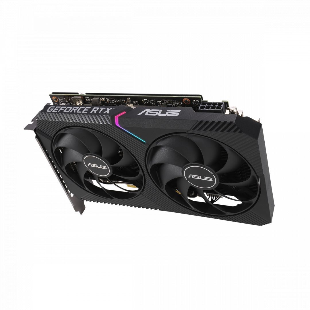 Asus DUAL-RTX3060-12G-V2 (LHR) Asus DUAL-RTX3060-12G-V2 (LHR)