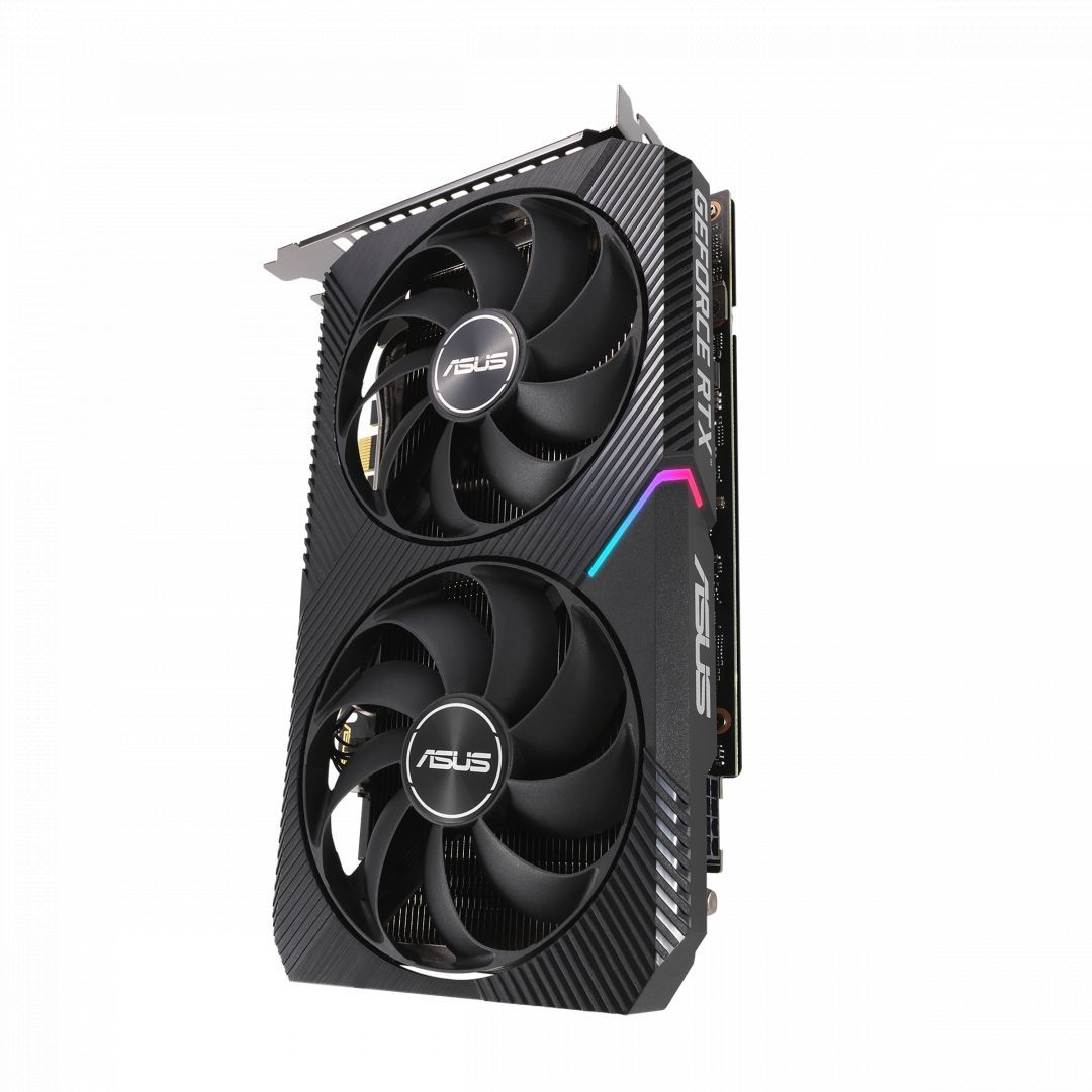 Asus DUAL-RTX3060-12G-V2 (LHR) Asus DUAL-RTX3060-12G-V2 (LHR)