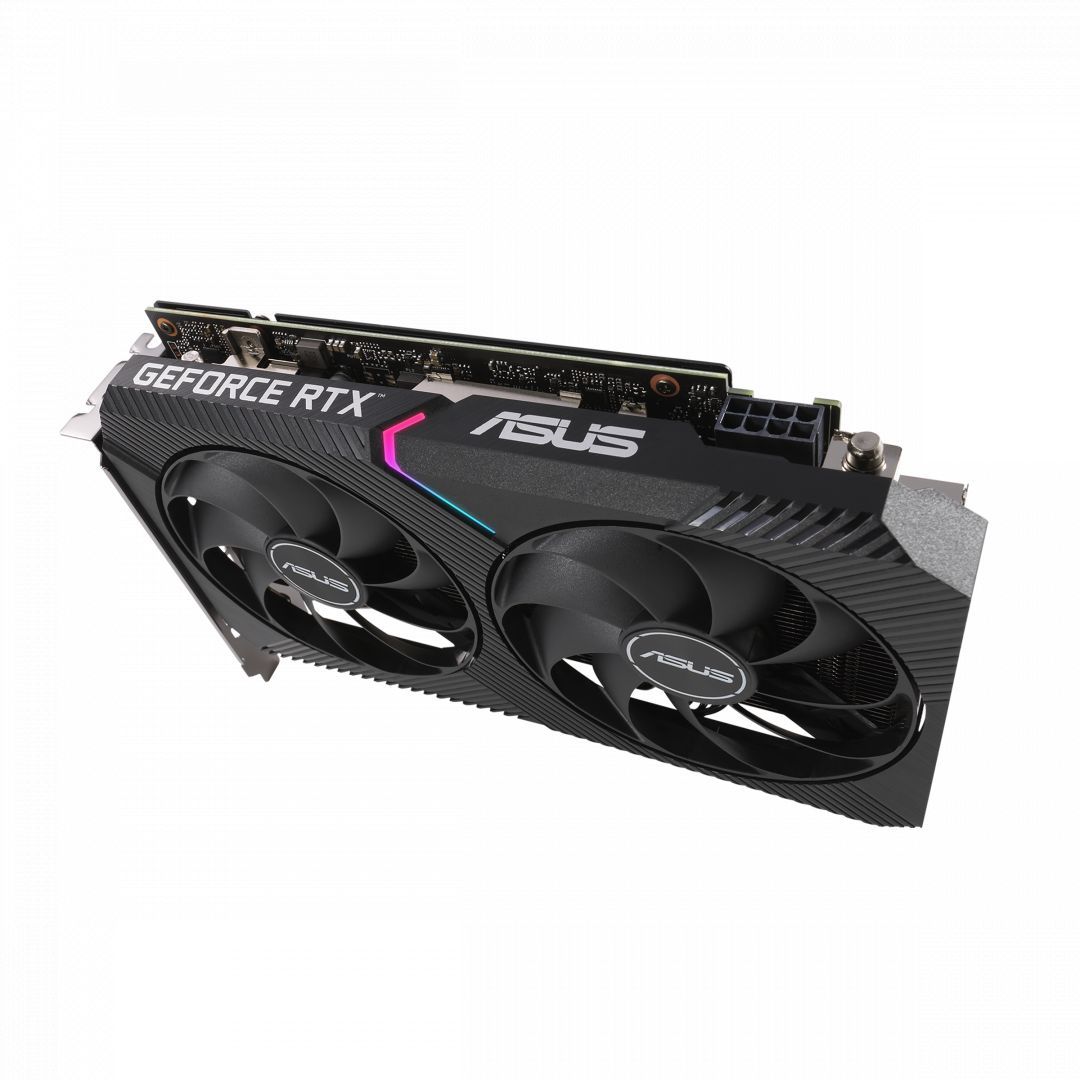 Asus DUAL-RTX3060-12G-V2 (LHR) Asus DUAL-RTX3060-12G-V2 (LHR)