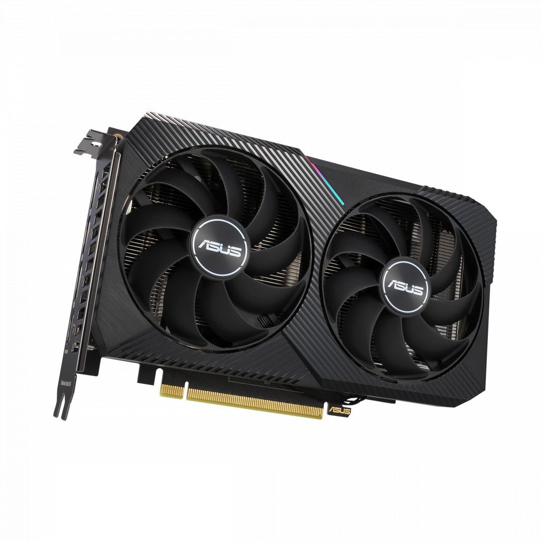 Asus DUAL-RTX3060-12G-V2 (LHR) Asus DUAL-RTX3060-12G-V2 (LHR)