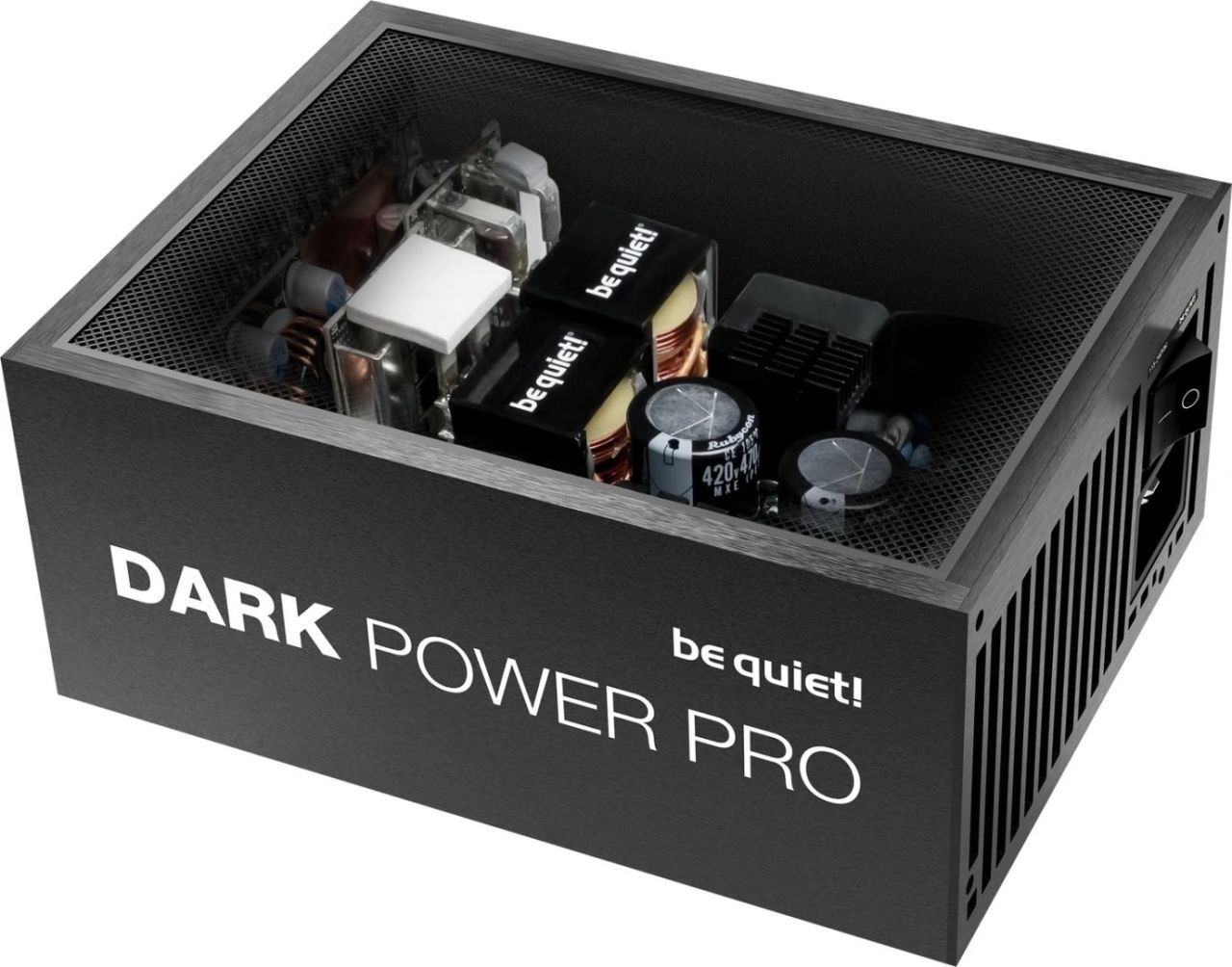 Be quiet! 1300W 80+ Titanium Dark Power Pro 14 IO