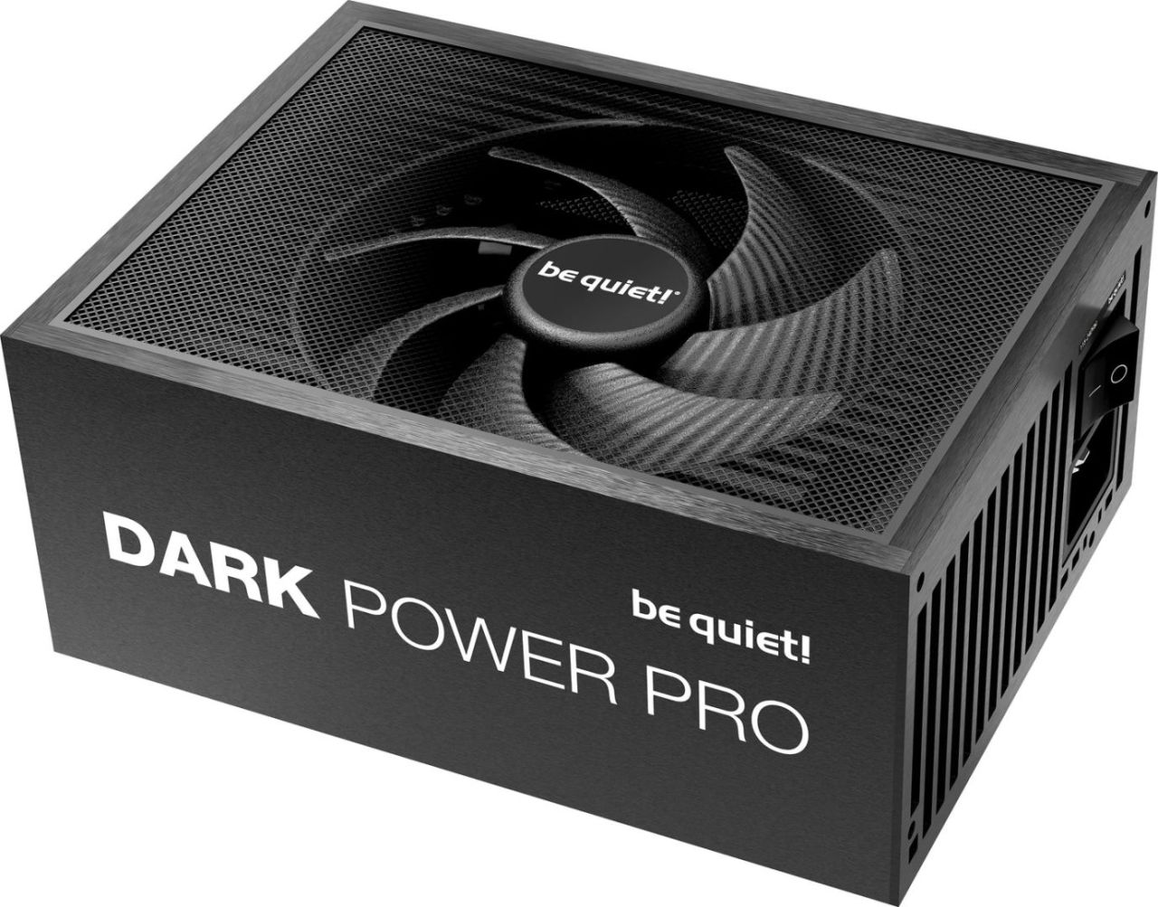 Be quiet! 1600W 80+ Titanium Dark Power Pro 14 IO