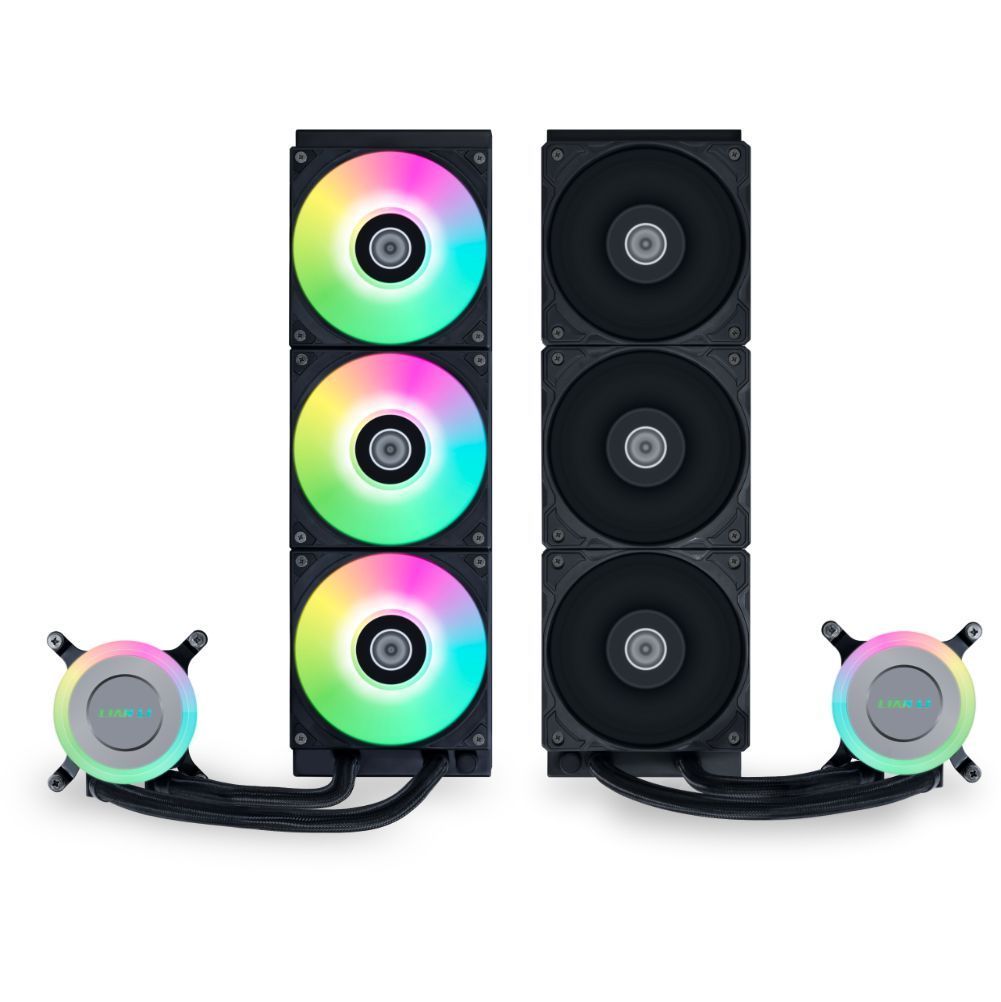 Lian Li Galahad II Lite 360 RGB AiO Black Lian Li Galahad II Lite 360 RGB AiO Black