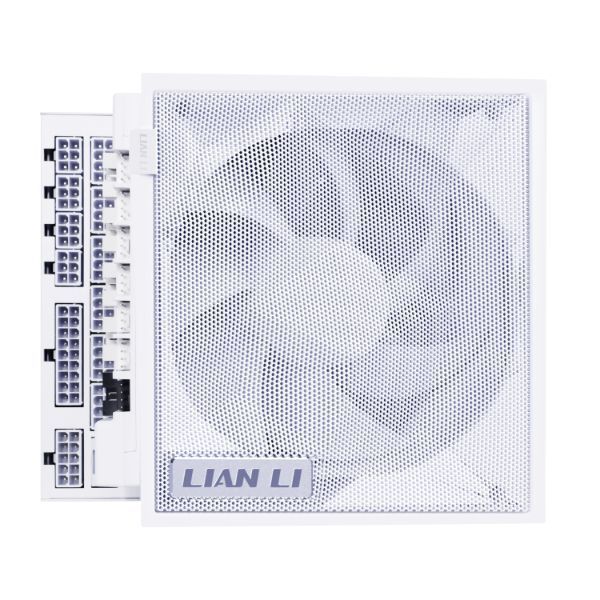 Lian Li 1200W 80+ Gold Edge Gold White