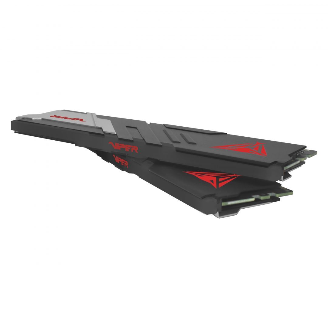 Patriot 64GB DDR5 5600MHz Kit(2x32GB) Viper Venom Black/White Patriot 64GB DDR5 5600MHz Kit(2x32GB) Viper Venom Black/White