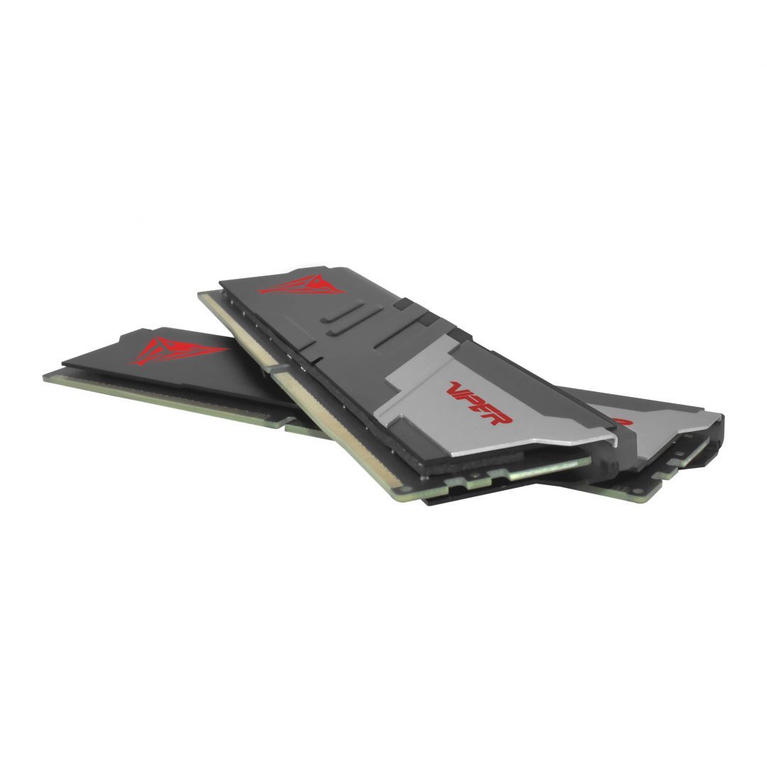 Patriot 64GB DDR5 5600MHz Kit(2x32GB) Viper Venom Black/White Patriot 64GB DDR5 5600MHz Kit(2x32GB) Viper Venom Black/White