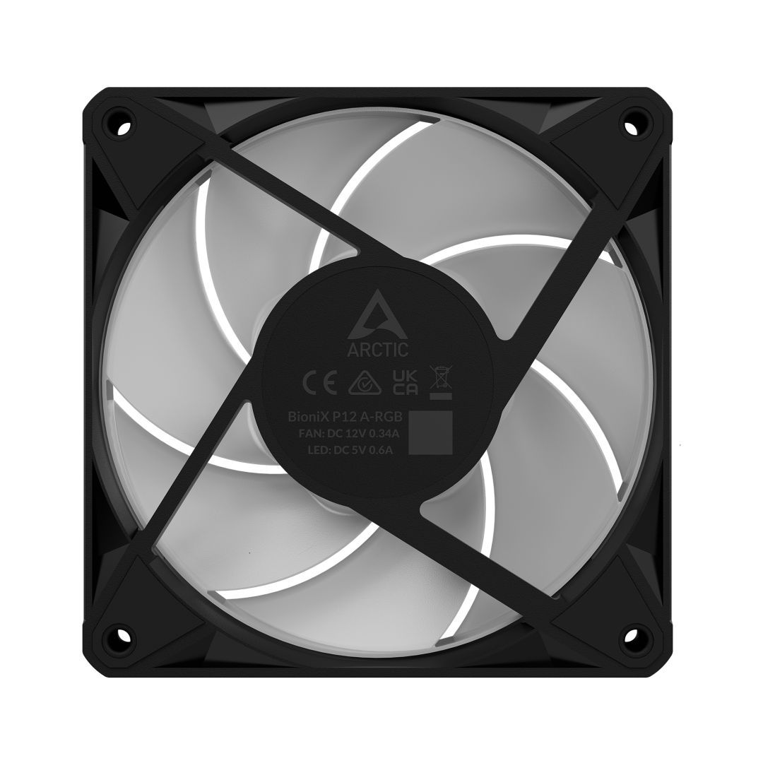 Arctic BioniX P14 A-RGB Black (3 Pack) Arctic BioniX P14 A-RGB Black (3 Pack)