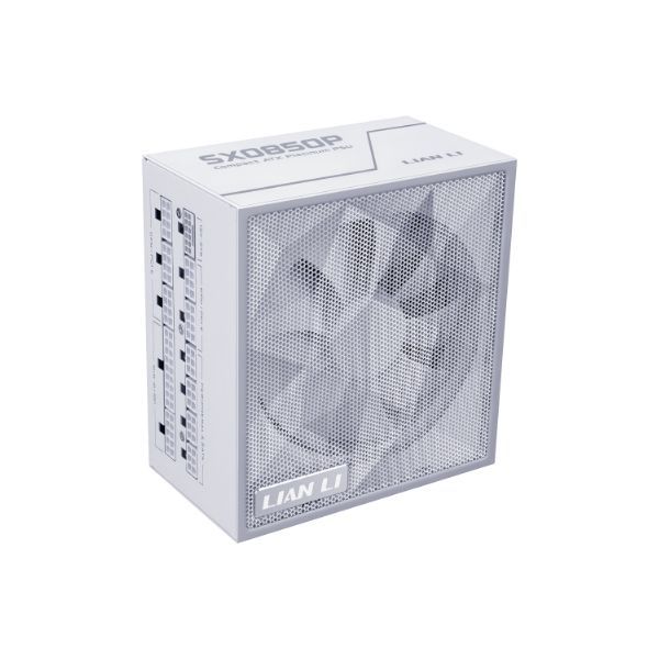 Lian Li 850W 80+ Platinum SX Platinum White Lian Li 850W 80+ Platinum SX Platinum White