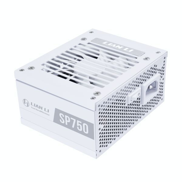 Lian Li 750W 80+ Gold SP V2 Gold SFX White Lian Li 750W 80+ Gold SP V2 Gold SFX White