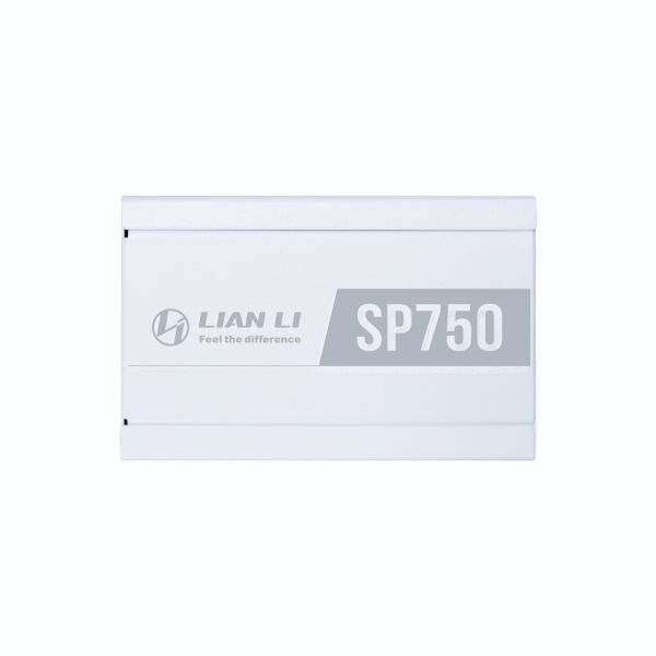 Lian Li 750W 80+ Gold SP V2 Gold SFX White Lian Li 750W 80+ Gold SP V2 Gold SFX White