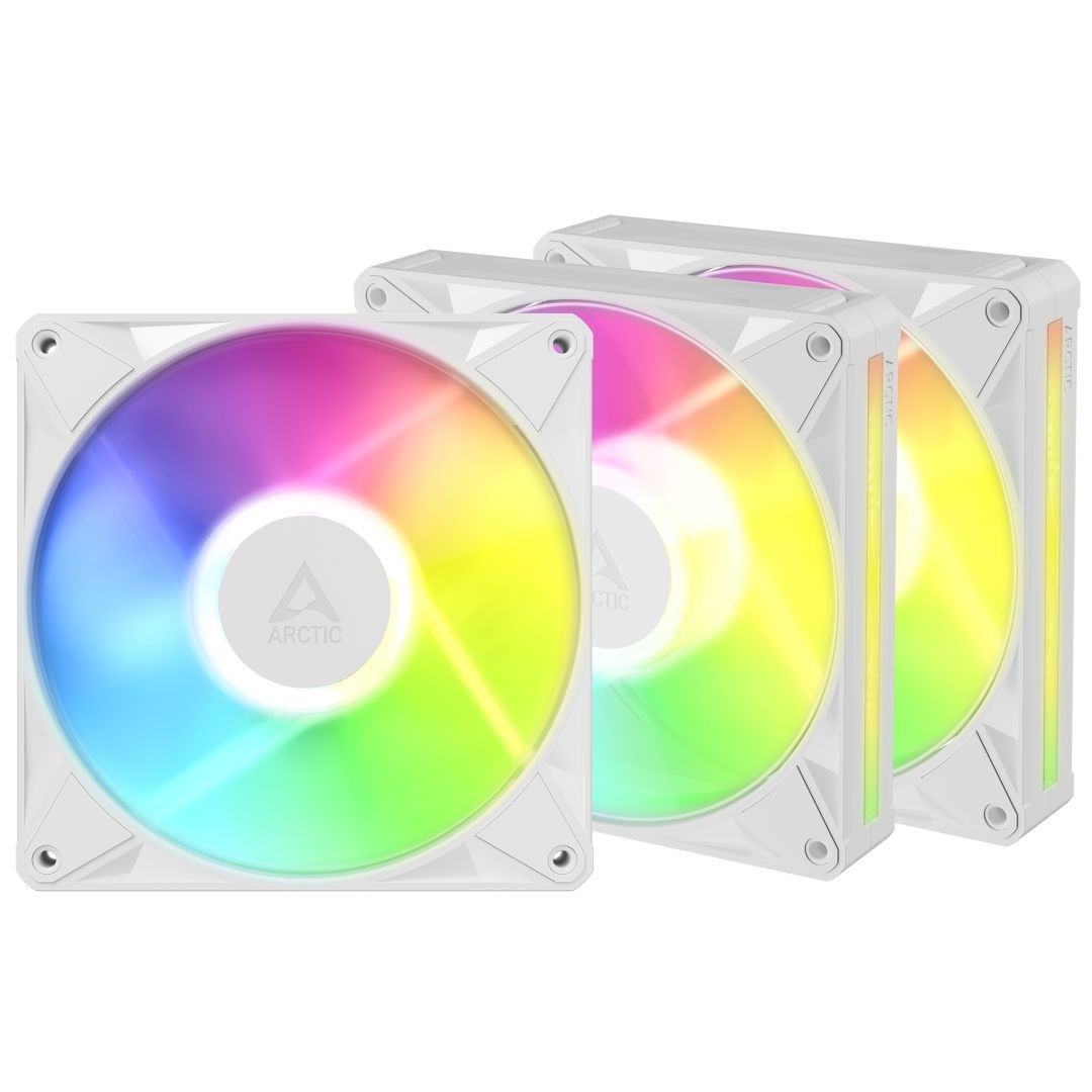 Arctic BioniX P14 A-RGB White (3 Pack) Arctic BioniX P14 A-RGB White (3 Pack)
