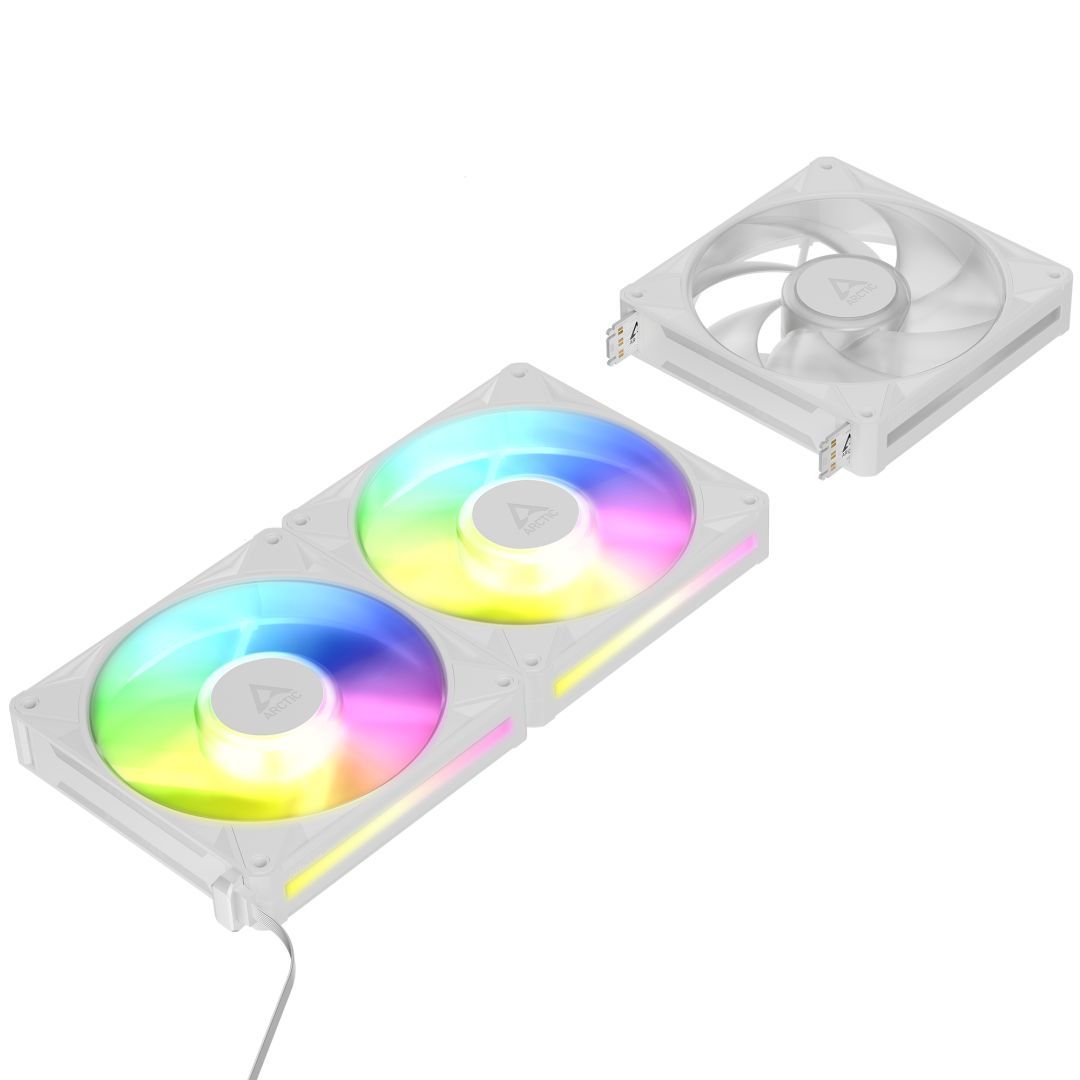 Arctic BioniX P14 A-RGB White (3 Pack) Arctic BioniX P14 A-RGB White (3 Pack)